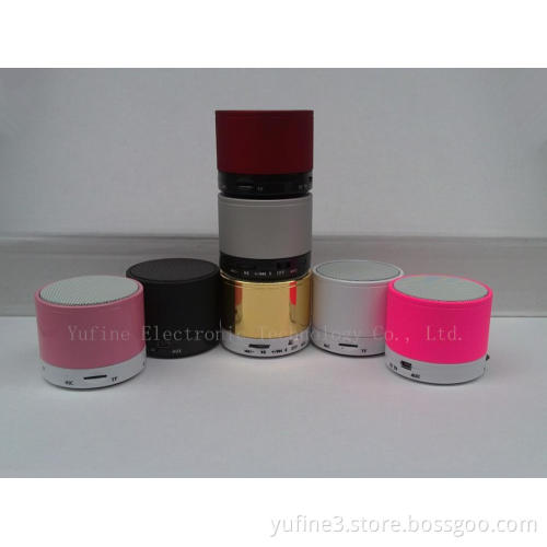 Offer S10 Bluetooth speaker, most cheap S10 wireless Bluetooth speaker, gift mini Bluetooth speaker factory in China, wholesales